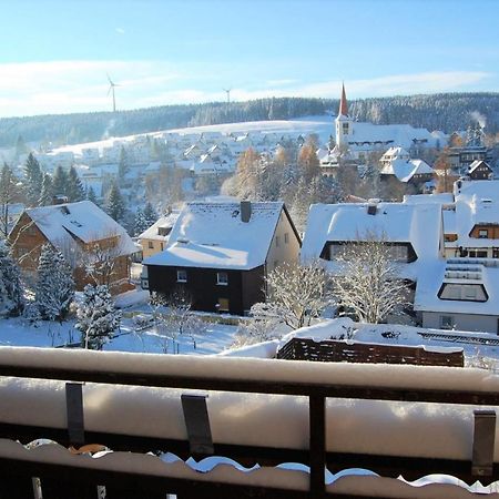 Pension Florianhof Schonach im Schwarzwald Buitenkant foto