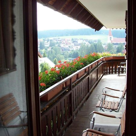 Pension Florianhof Schonach im Schwarzwald Buitenkant foto