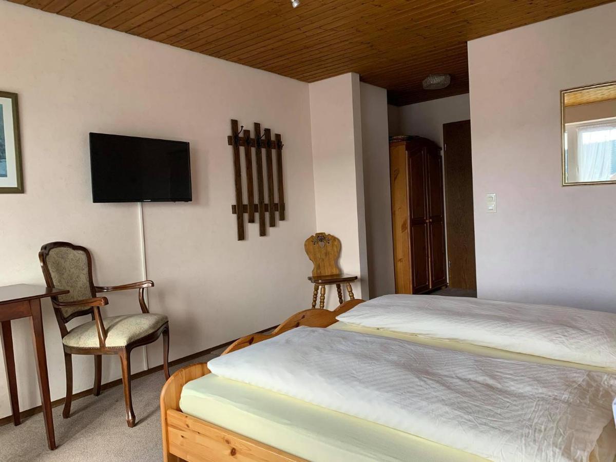 Pension Florianhof Schonach im Schwarzwald Buitenkant foto