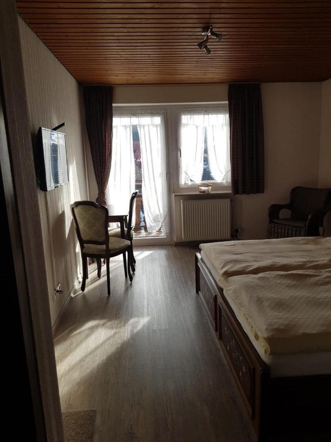 Pension Florianhof Schonach im Schwarzwald Buitenkant foto