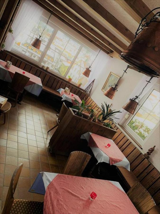 Pension Florianhof Schonach im Schwarzwald Buitenkant foto