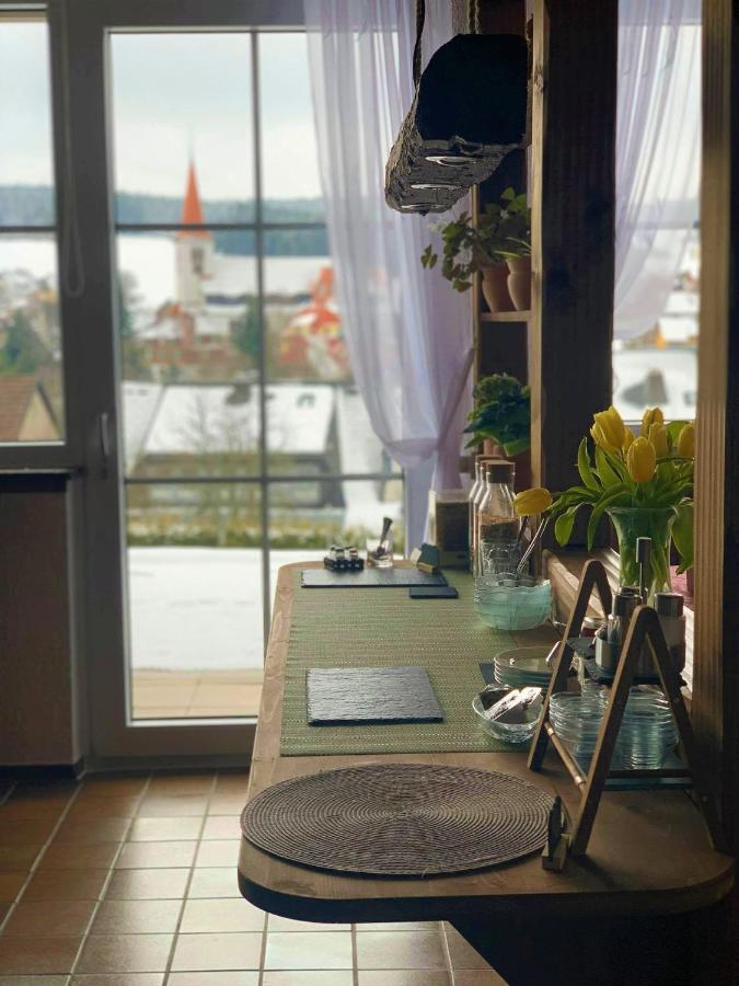 Pension Florianhof Schonach im Schwarzwald Buitenkant foto