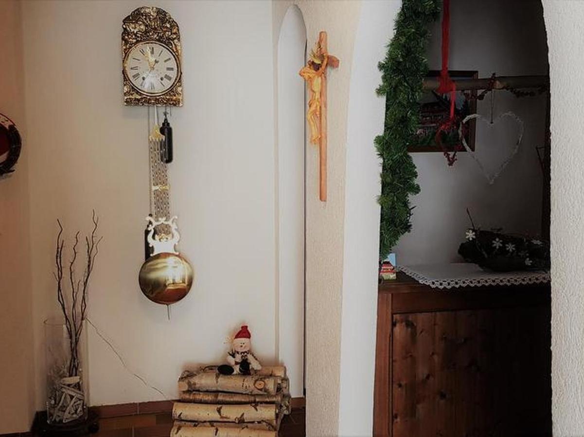 Pension Florianhof Schonach im Schwarzwald Buitenkant foto