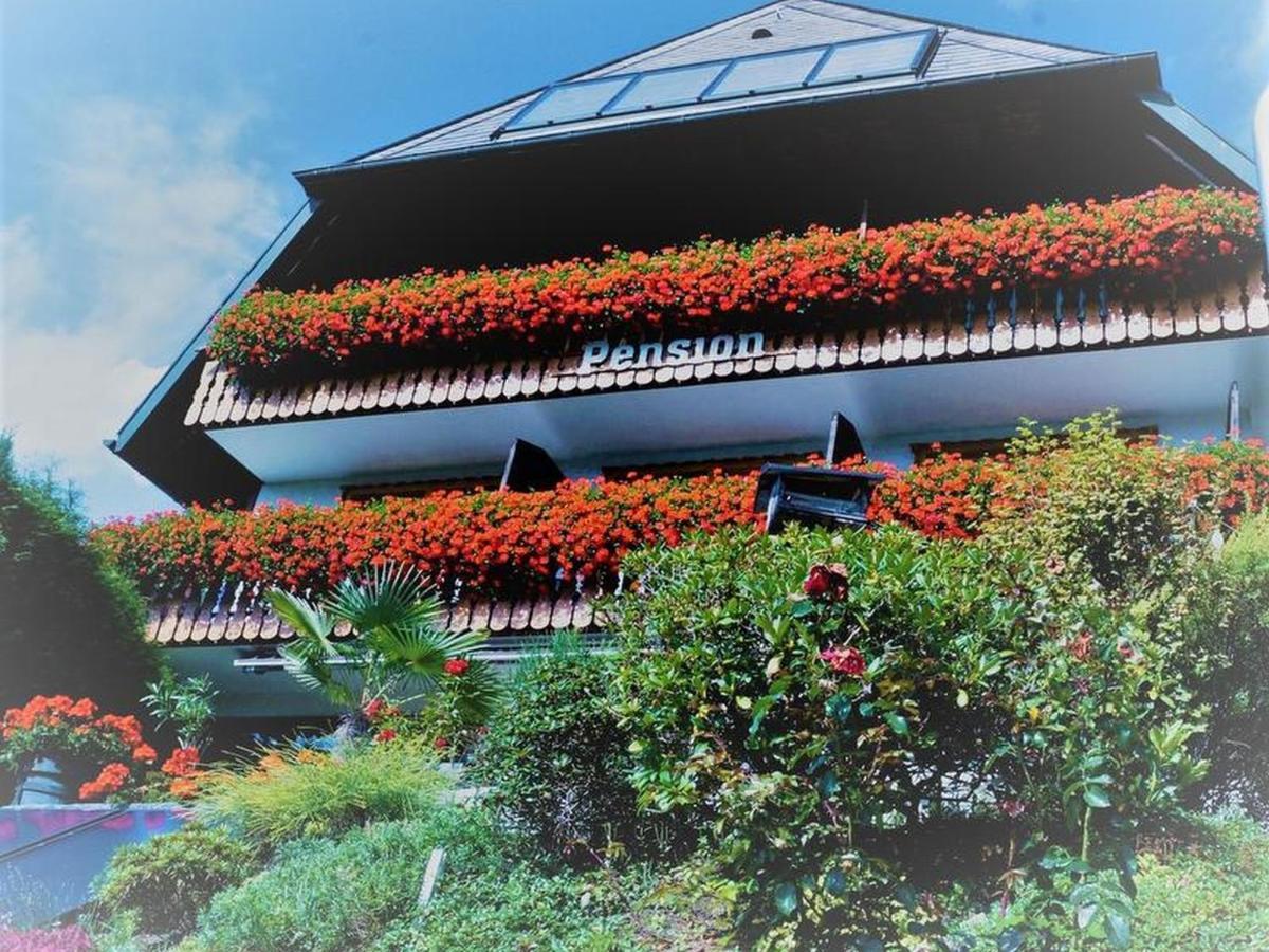 Pension Florianhof Schonach im Schwarzwald Buitenkant foto