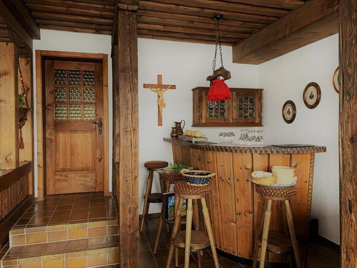 Pension Florianhof Schonach im Schwarzwald Buitenkant foto