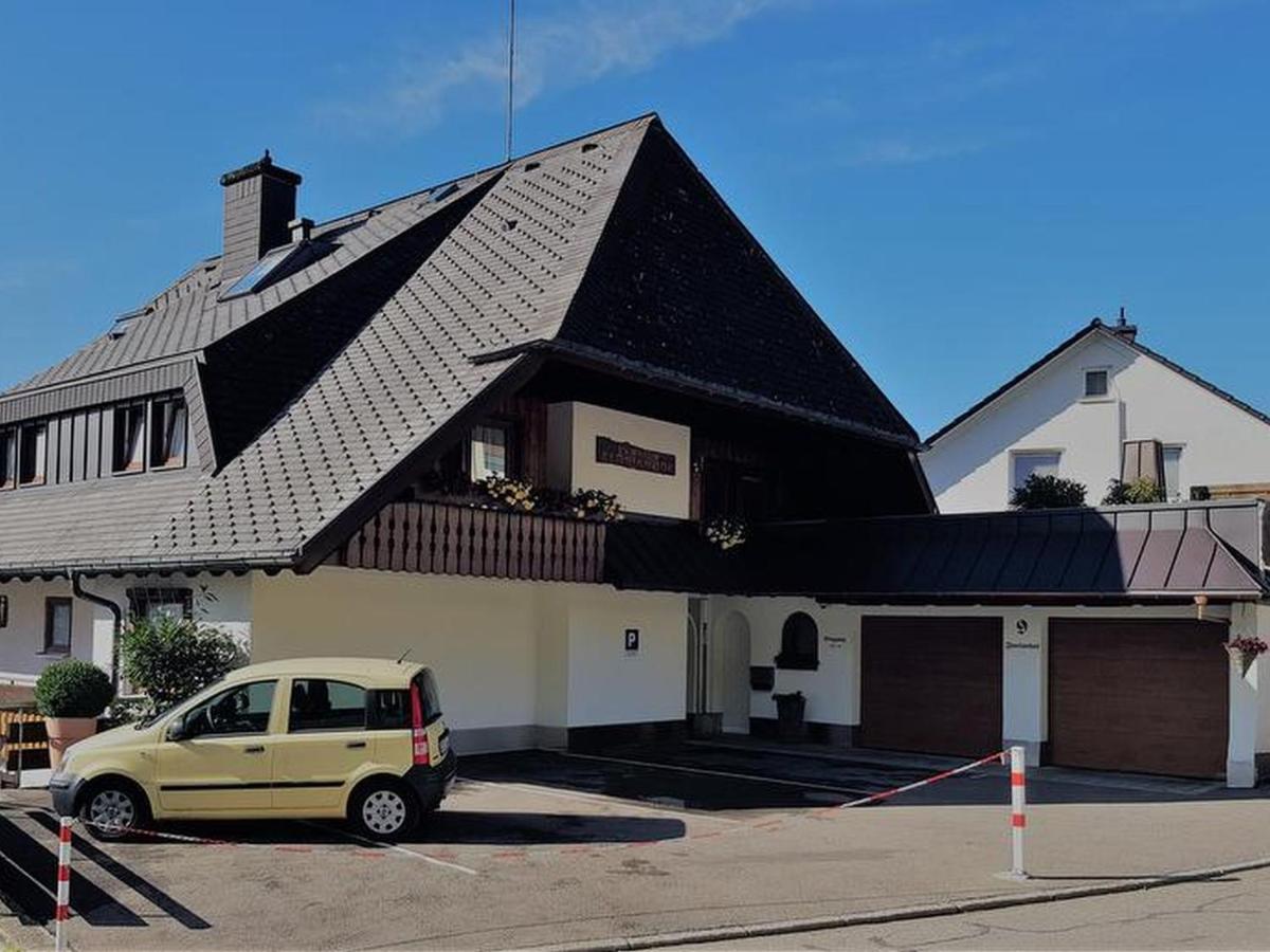 Pension Florianhof Schonach im Schwarzwald Buitenkant foto